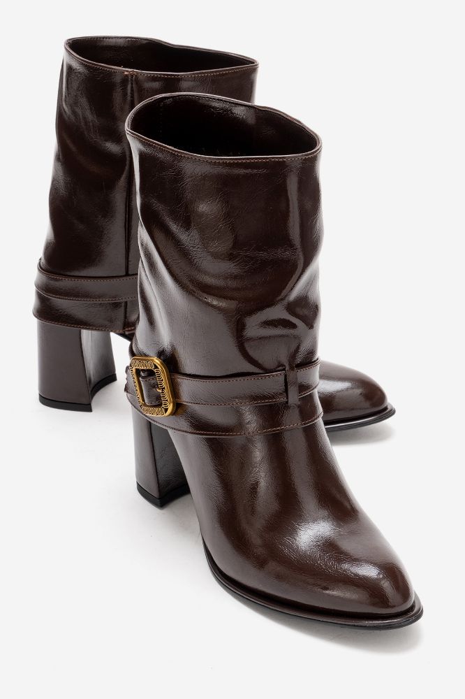 kadin-deri-kalin-topuklu-bot-KAHVE-REY90 -0103450_0